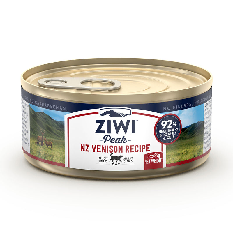 Ziwi Peak Cat Canned Venison 85g