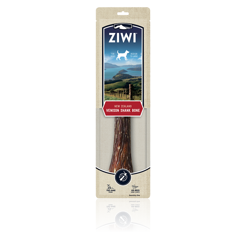 Ziwi Peak Dog Air-Dried Deer Shank Full