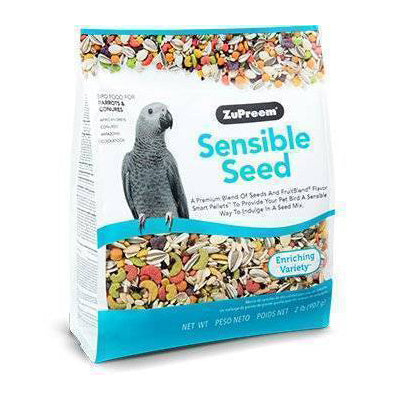 Zupreem Sensible Seed for Parrots & Conures 2lb