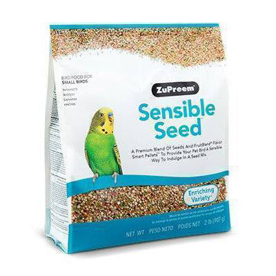 Zupreem Sensible Seed for Small Birds 2lb