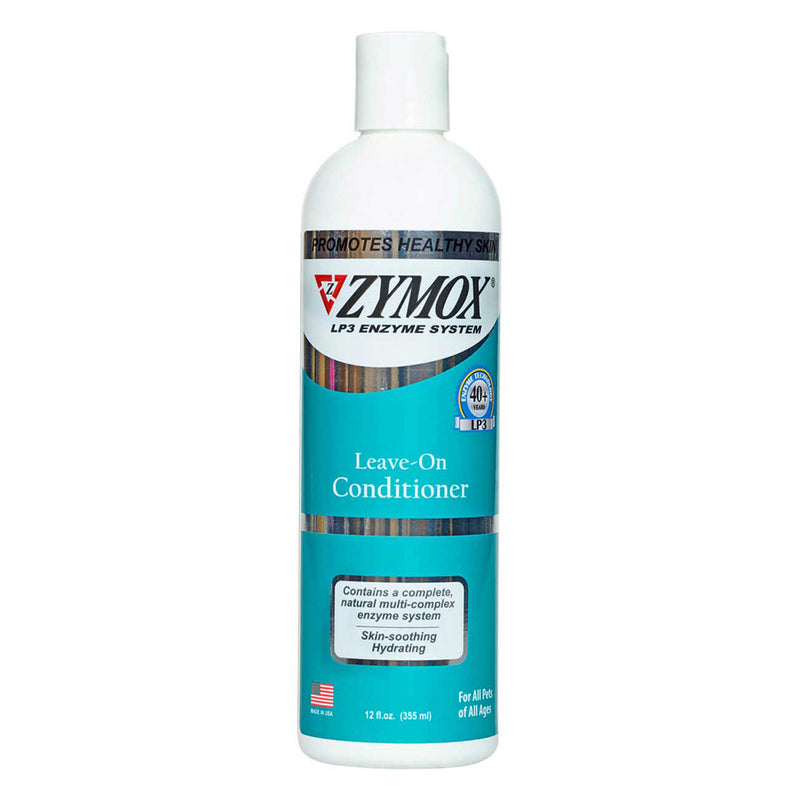 Zymox Leave-On Conditioner 12oz