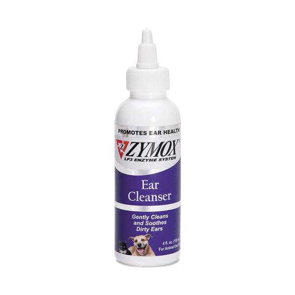 Zymox Enzymatic Ear Cleanser 4oz