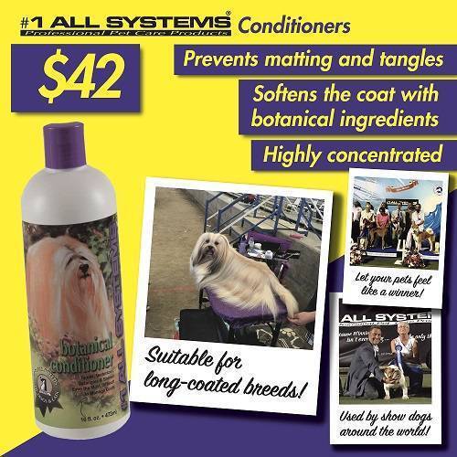 #1 All Systems Botanical Conditioner 16oz