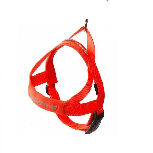 EzyDog Quick Fit Harness Orange XXS
