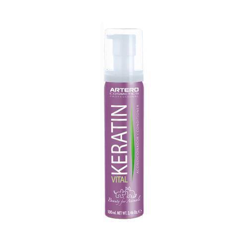 Artero Cosmetics Professional Vital Keratin 3.46oz