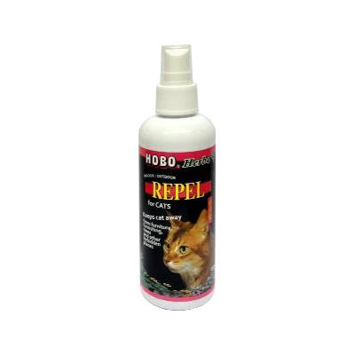 Hobo Herba Repel Spray for Cats 200ml