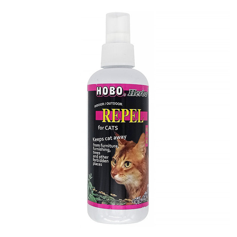 Hobo Herba Repel Spray for Dogs & Cats 200ml