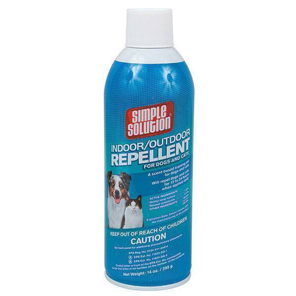 Simple Solution Indoor/Outdoor Repellent 14oz
