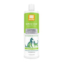 Nootie Skin & Coat Solutions Pet Shampoo Soothing Aloe & Oatmeal Cucumber Melon 16oz