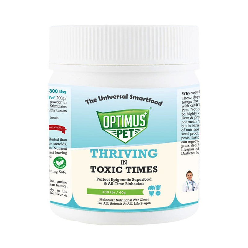 Optimus Pet Revolutionary Tablet Pet Supplement 300tablets